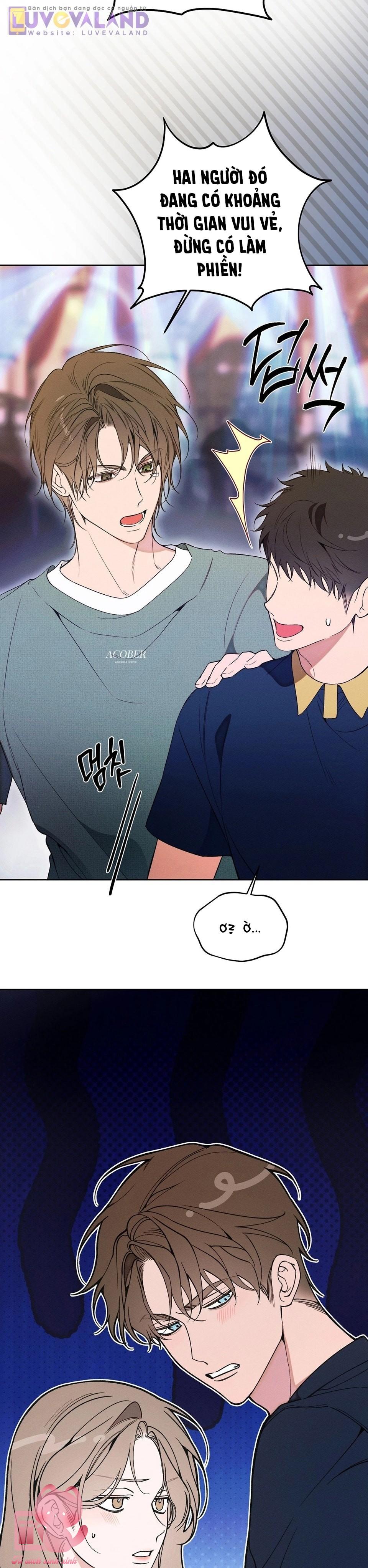 LOVE:ZERO - Chap 28 - Trang 12