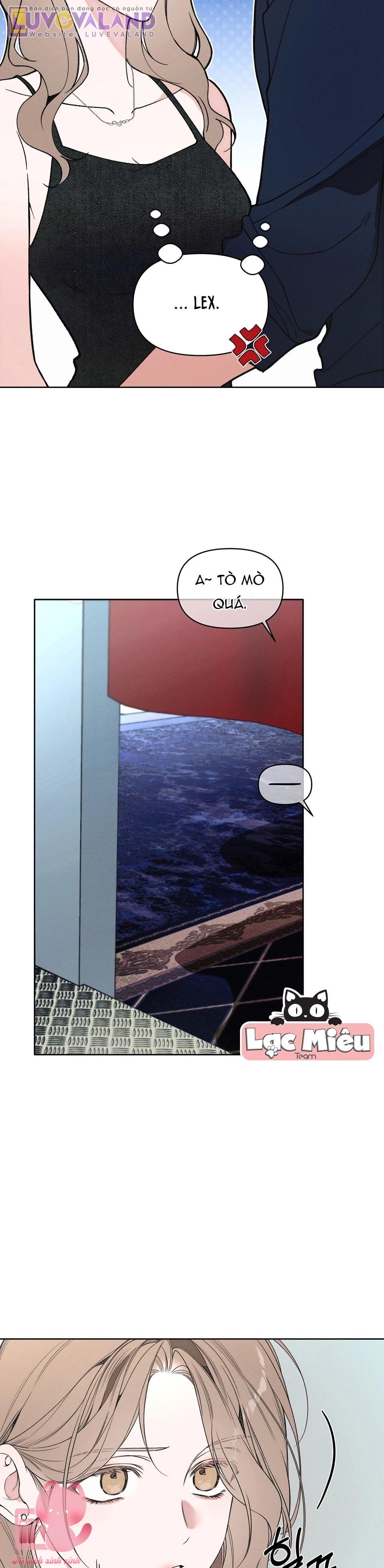 LOVE:ZERO - Chap 28 - Trang 13