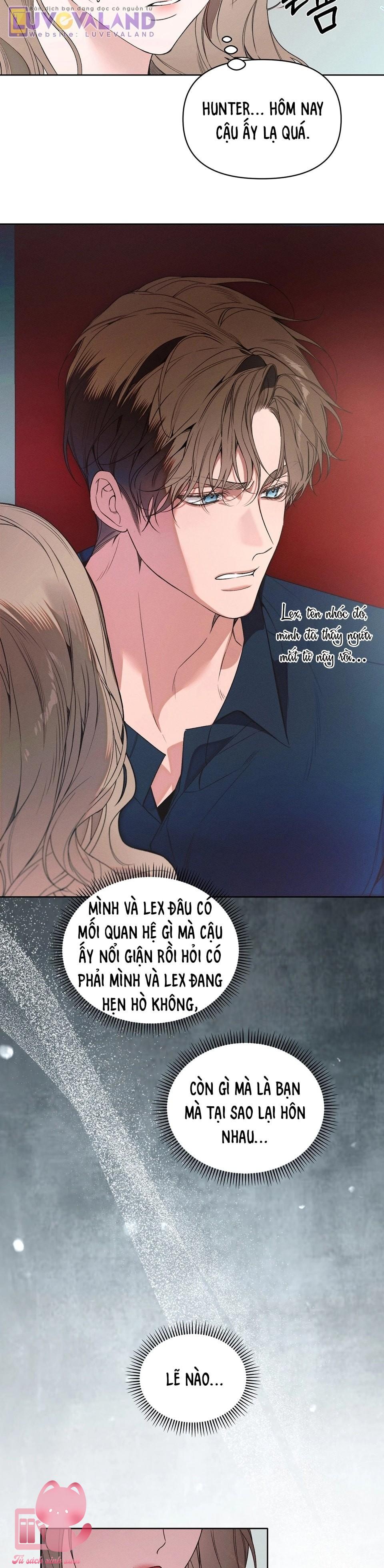 LOVE:ZERO - Chap 28 - Trang 14