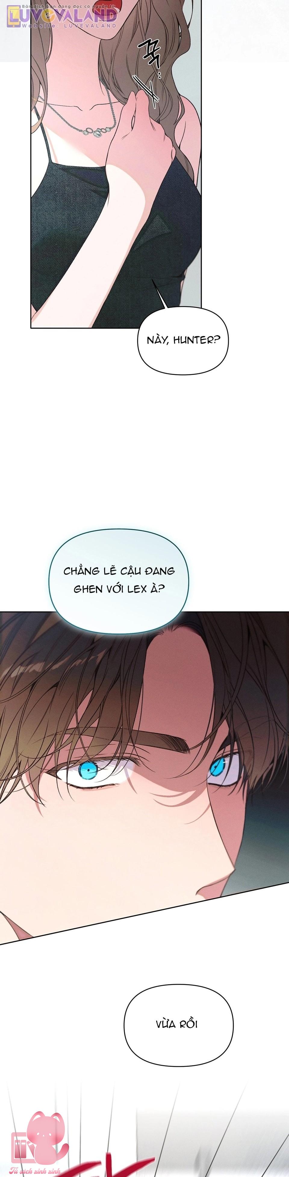 LOVE:ZERO - Chap 28 - Trang 15