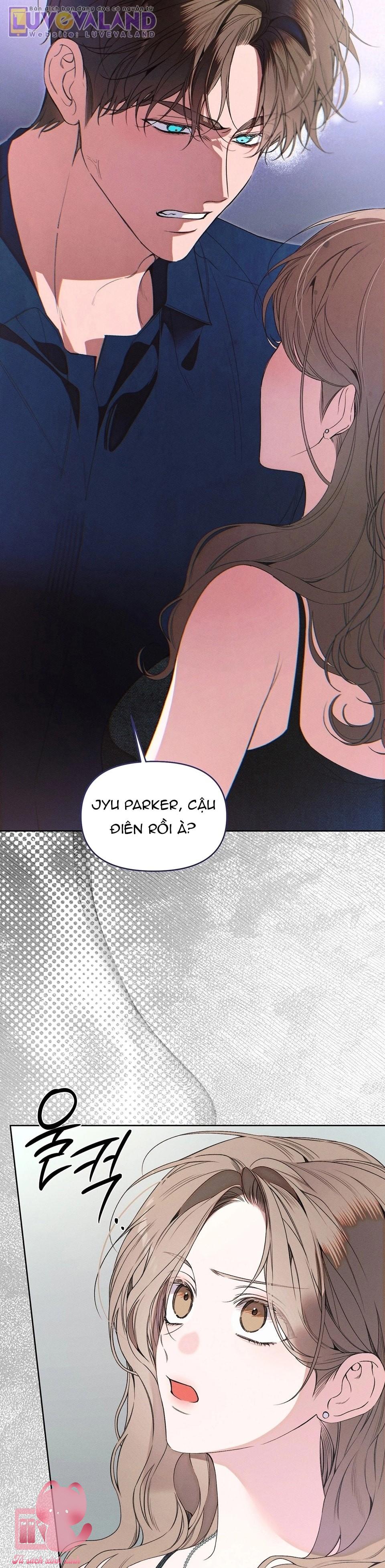 LOVE:ZERO - Chap 28 - Trang 17