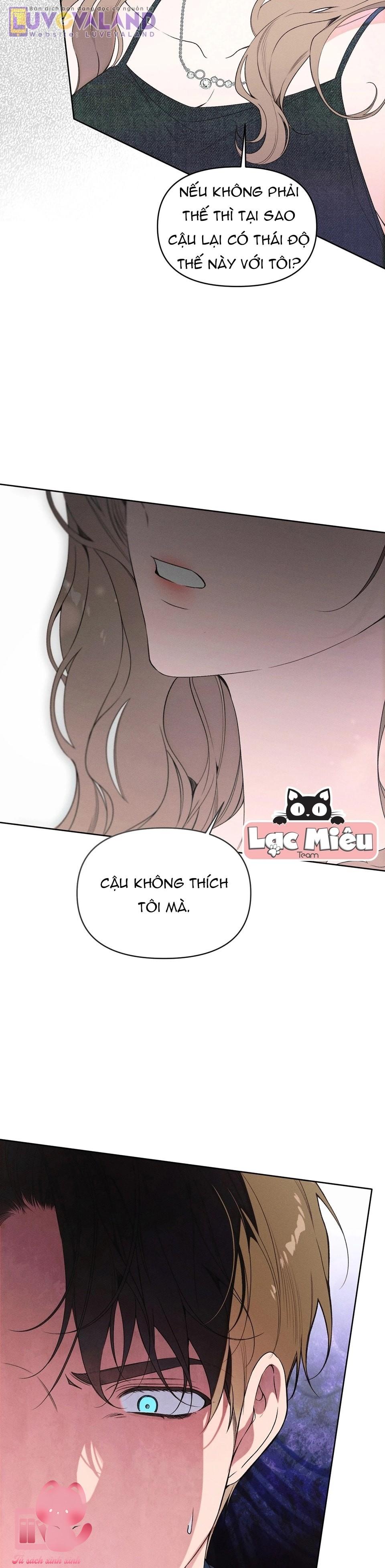 LOVE:ZERO - Chap 28 - Trang 18