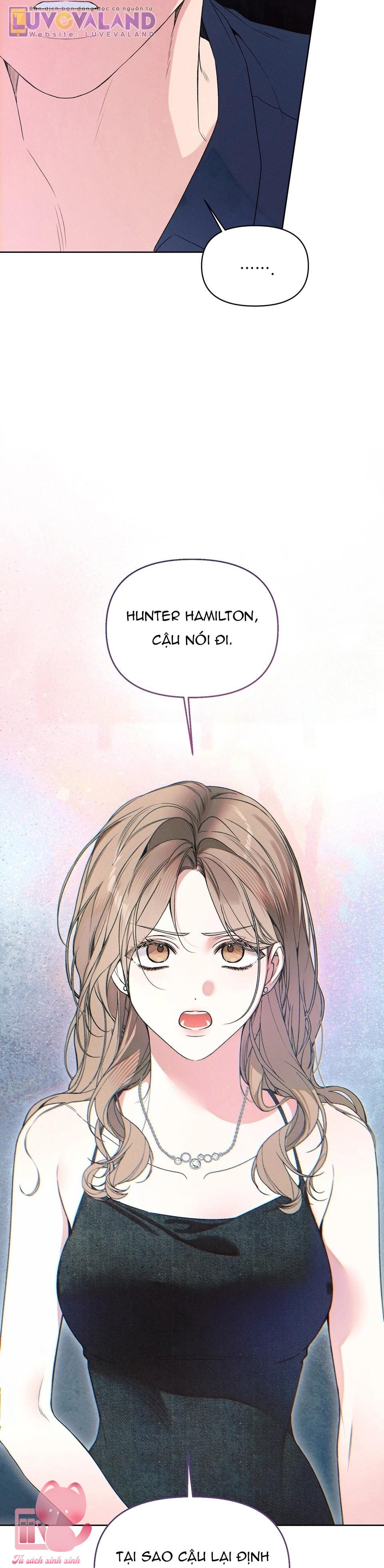 LOVE:ZERO - Chap 28 - Trang 19