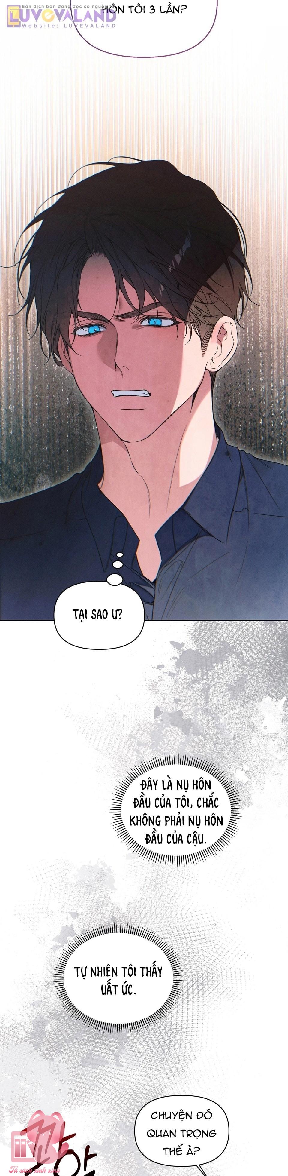 LOVE:ZERO - Chap 28 - Trang 20