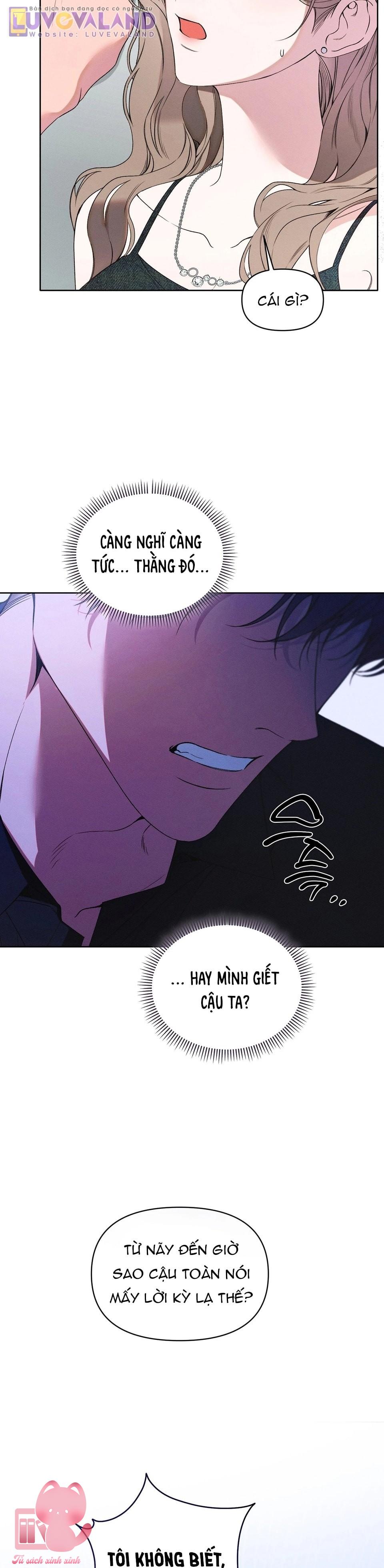 LOVE:ZERO - Chap 28 - Trang 22