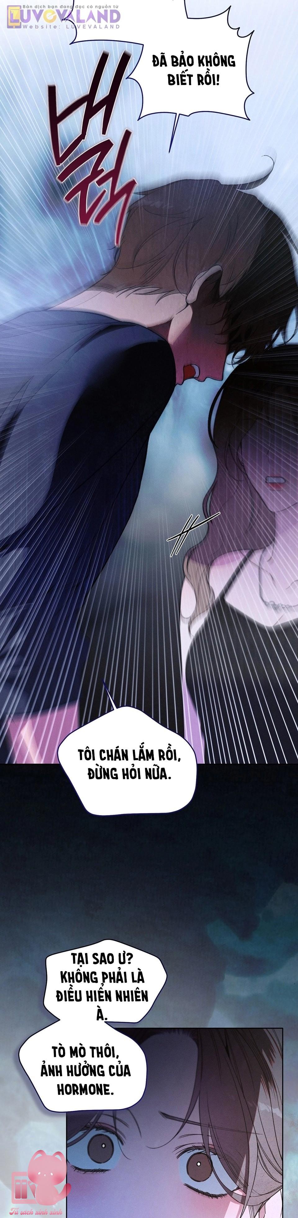 LOVE:ZERO - Chap 28 - Trang 23