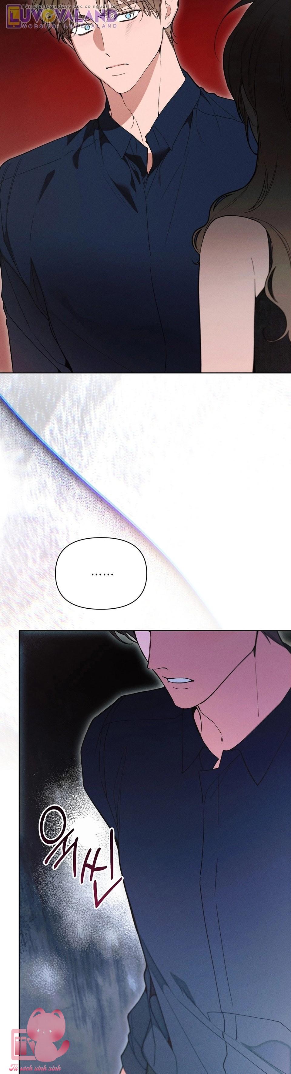 LOVE:ZERO - Chap 28 - Trang 27