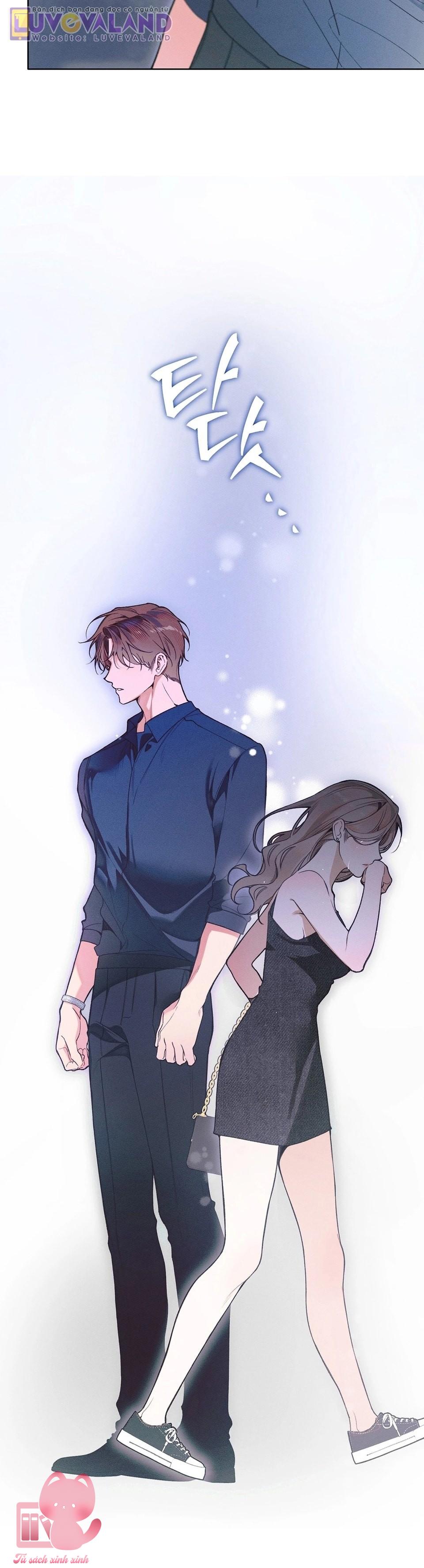 LOVE:ZERO - Chap 28 - Trang 28