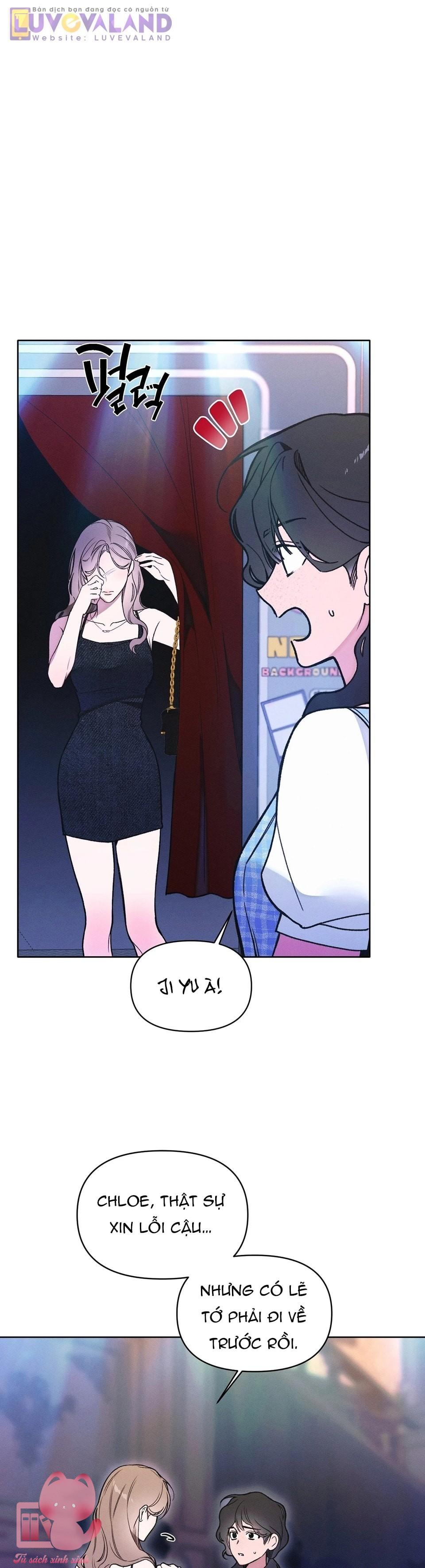 LOVE:ZERO - Chap 28 - Trang 29