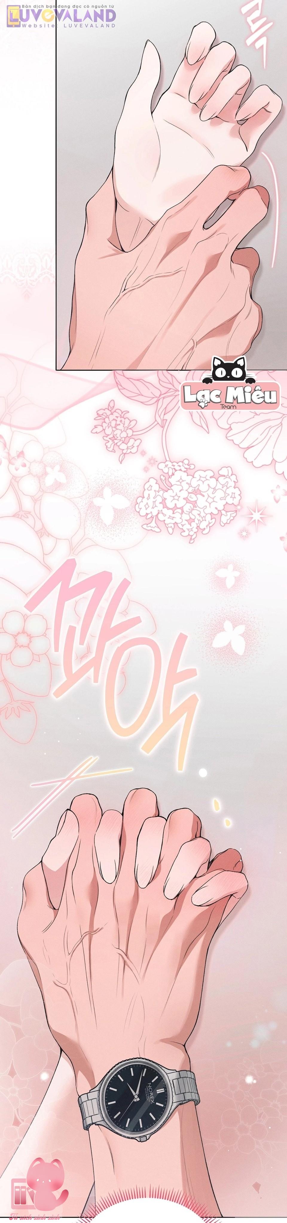LOVE:ZERO - Chap 28 - Trang 3