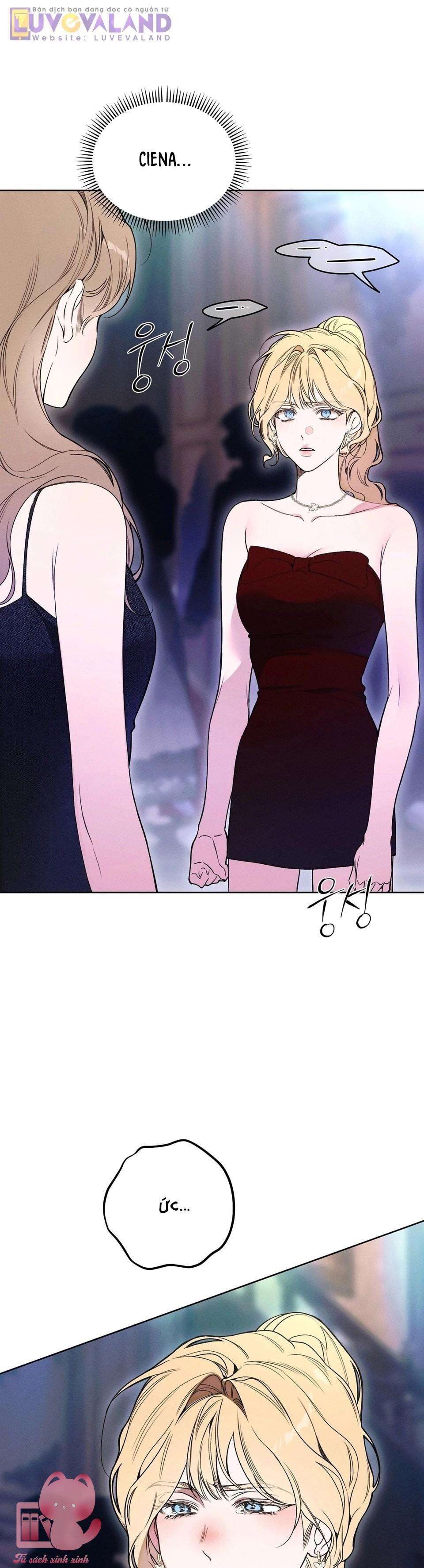 LOVE:ZERO - Chap 28 - Trang 31
