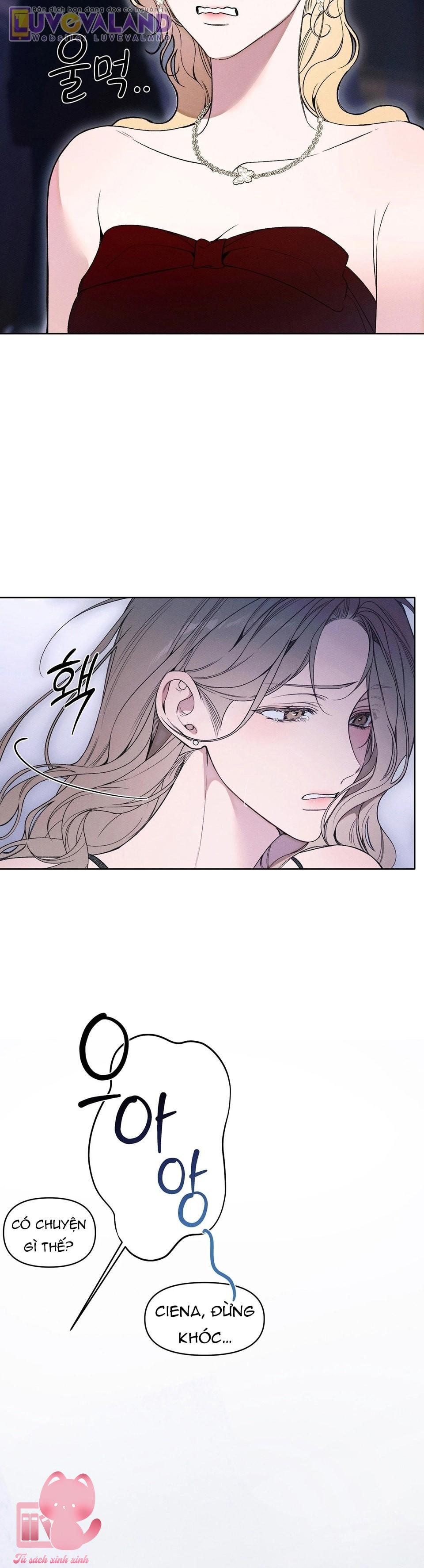 LOVE:ZERO - Chap 28 - Trang 32