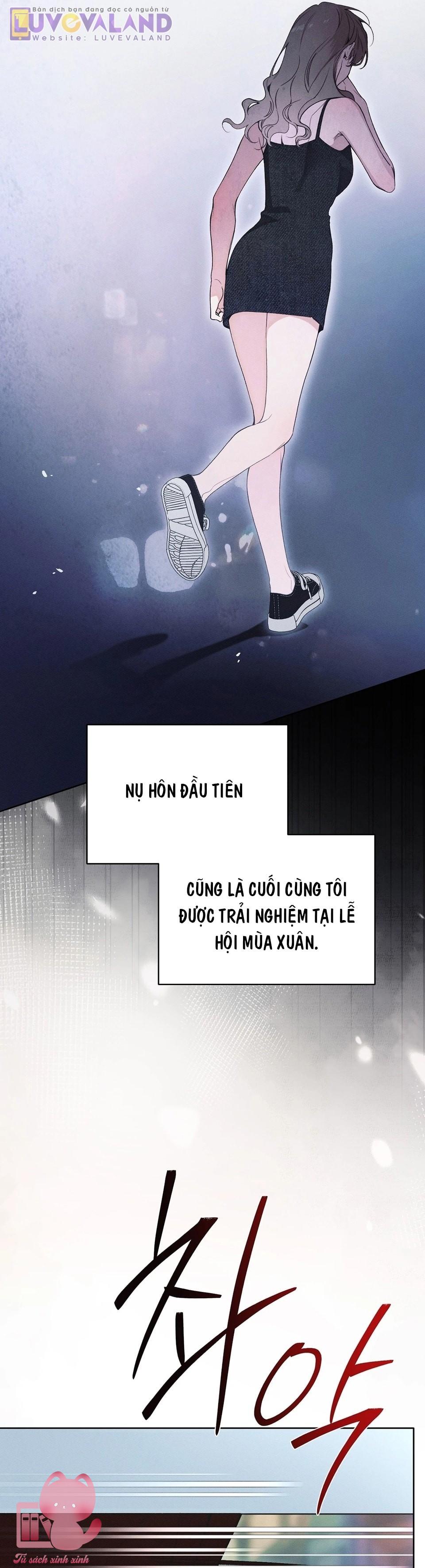 LOVE:ZERO - Chap 28 - Trang 33