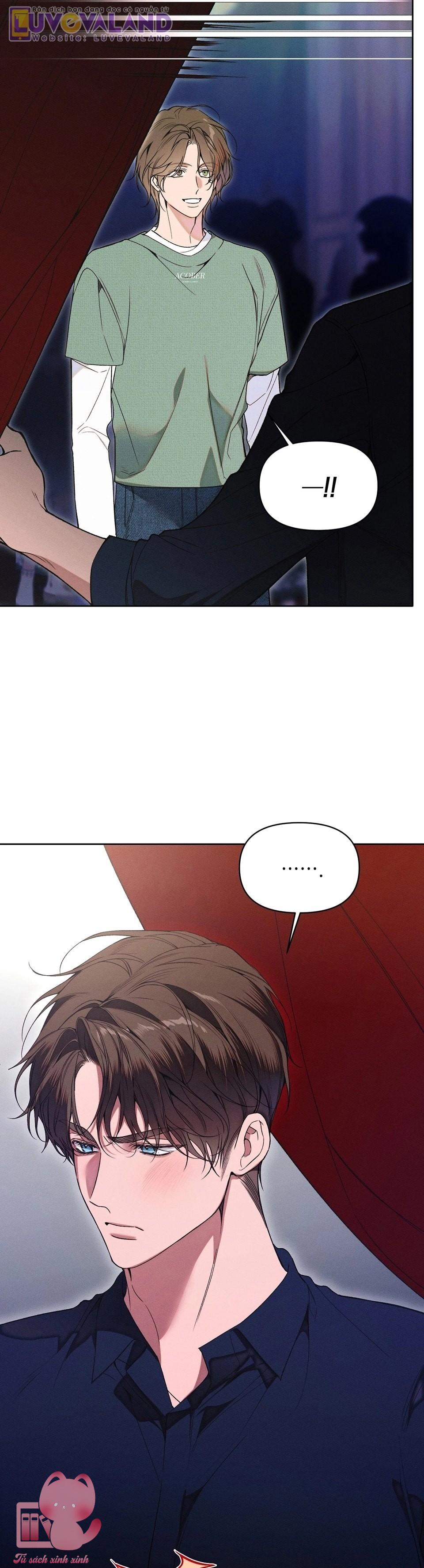 LOVE:ZERO - Chap 28 - Trang 34
