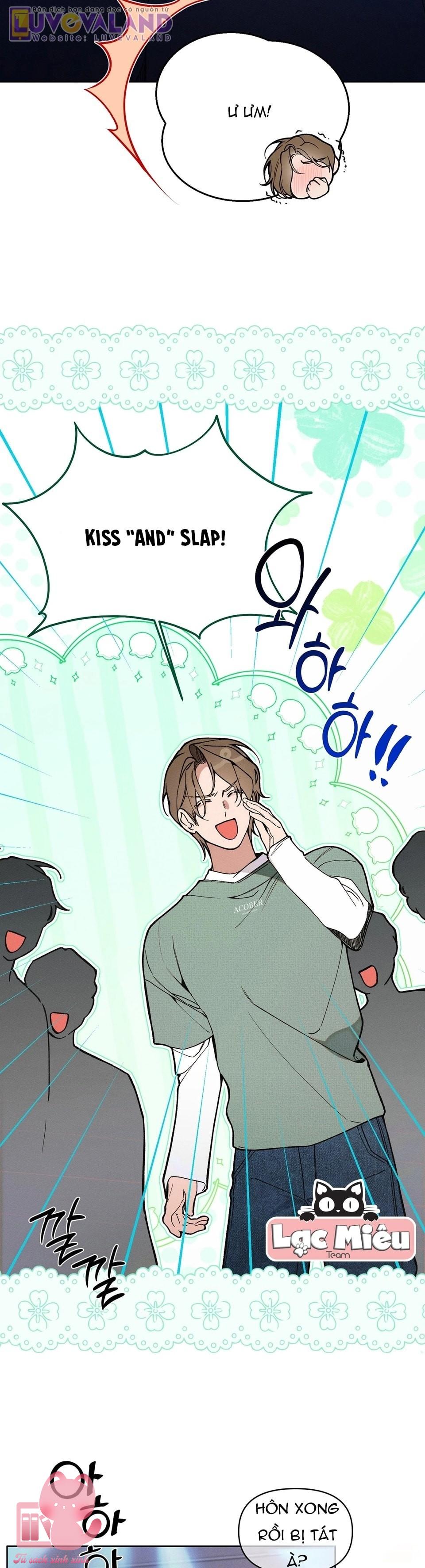 LOVE:ZERO - Chap 28 - Trang 35