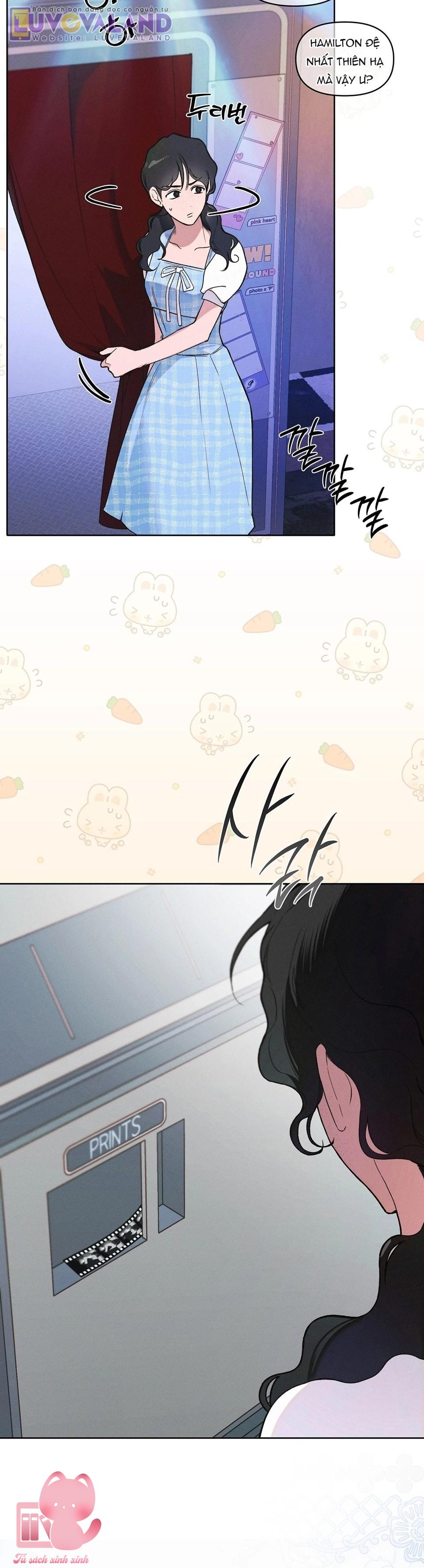 LOVE:ZERO - Chap 28 - Trang 36