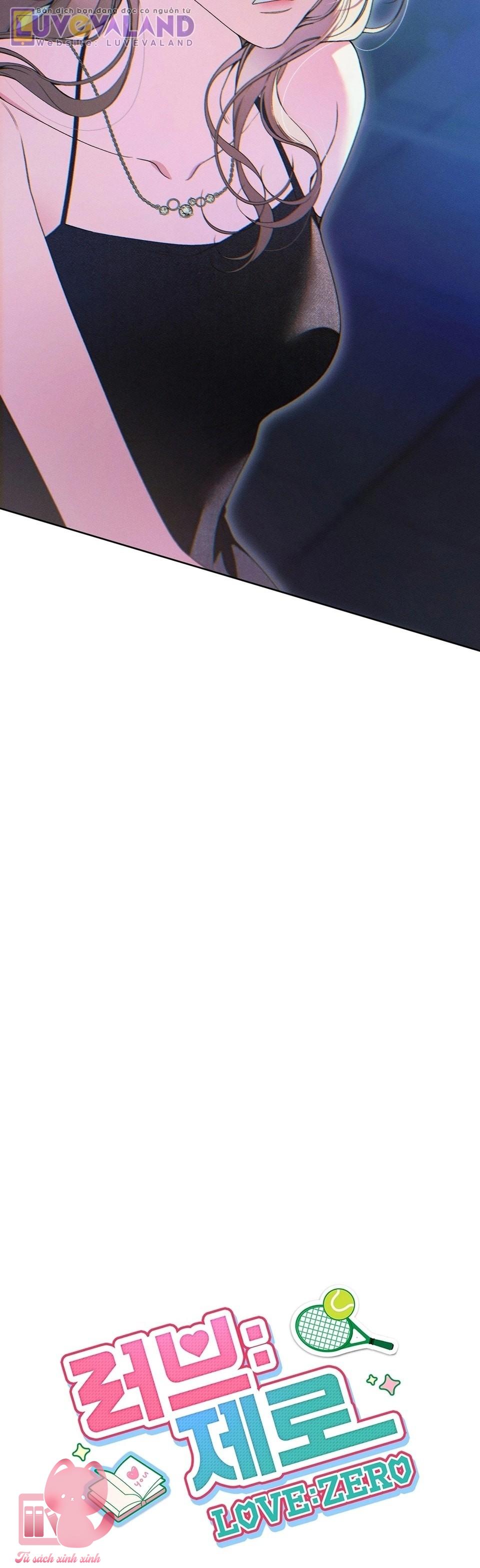 LOVE:ZERO - Chap 28 - Trang 39
