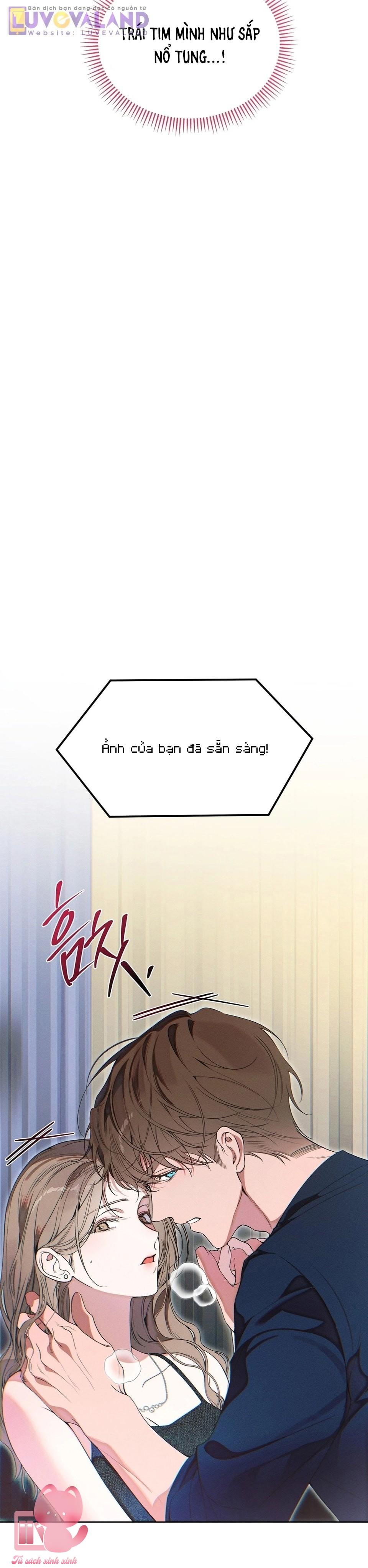 LOVE:ZERO - Chap 28 - Trang 4