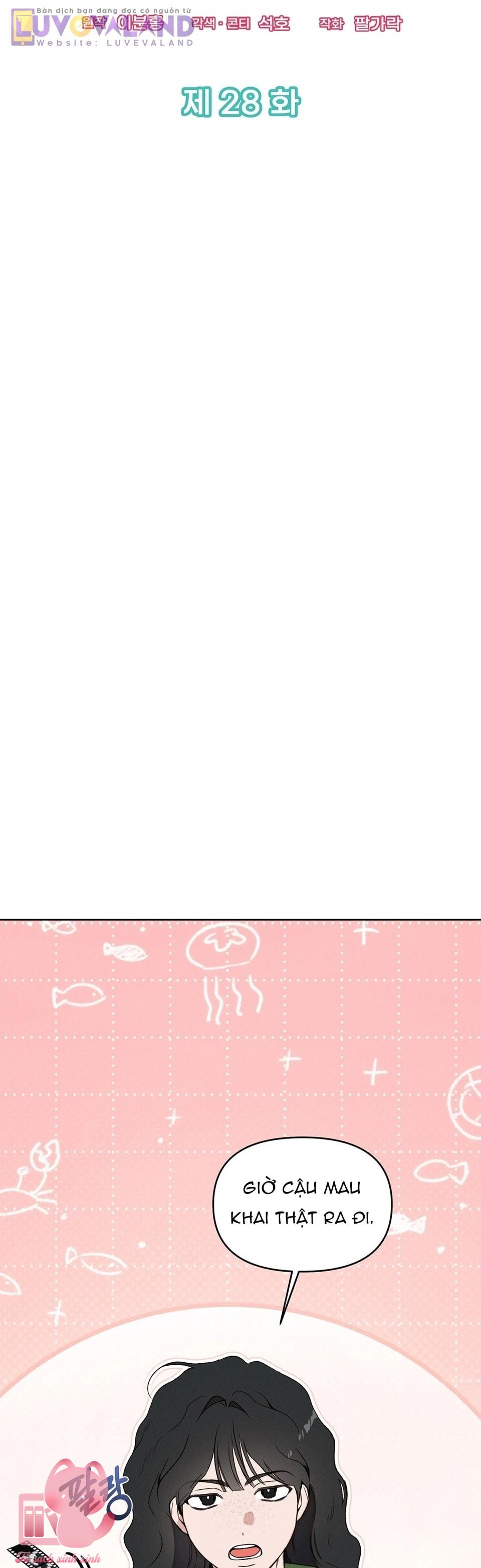 LOVE:ZERO - Chap 28 - Trang 40