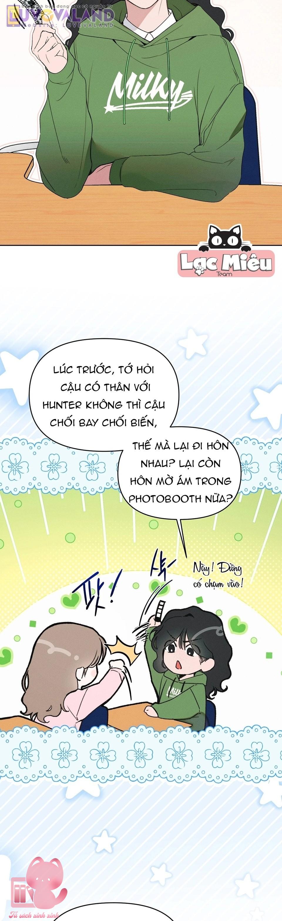 LOVE:ZERO - Chap 28 - Trang 41