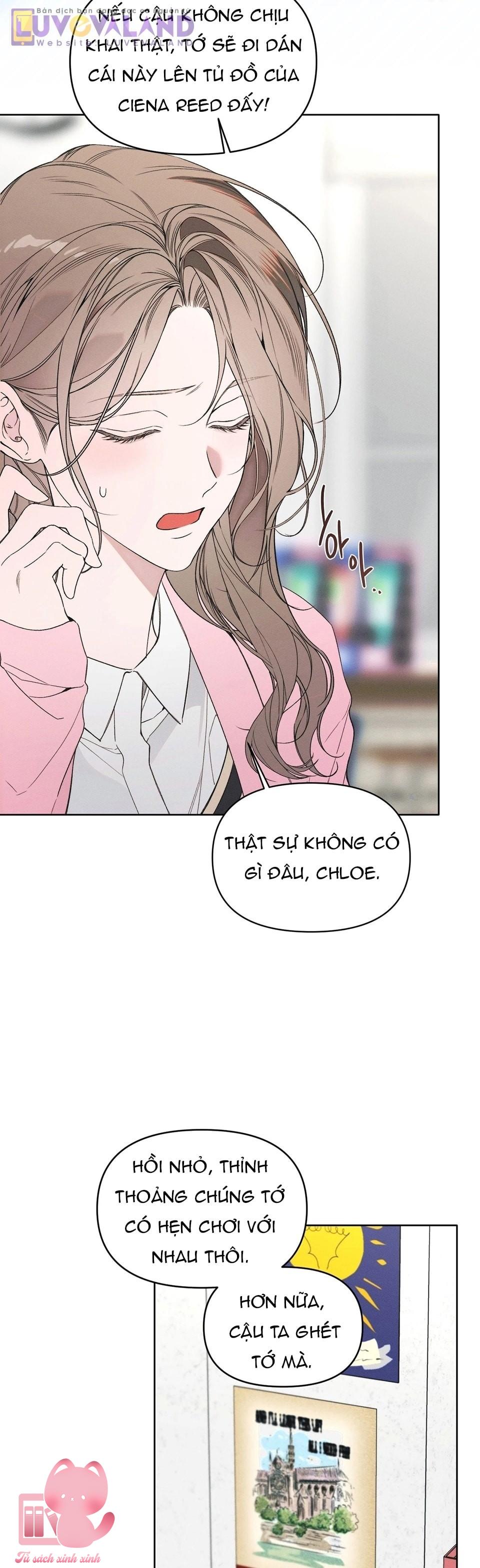 LOVE:ZERO - Chap 28 - Trang 42