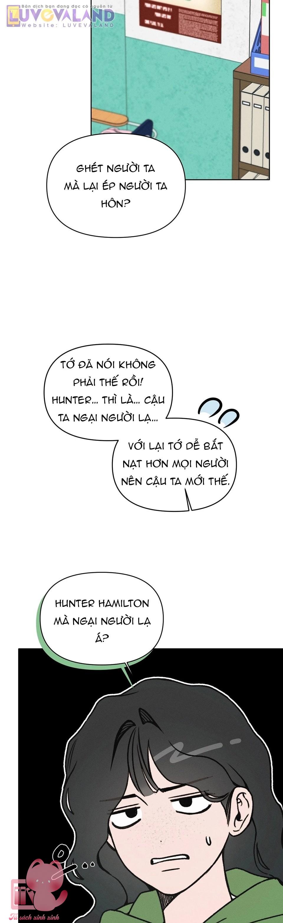 LOVE:ZERO - Chap 28 - Trang 43
