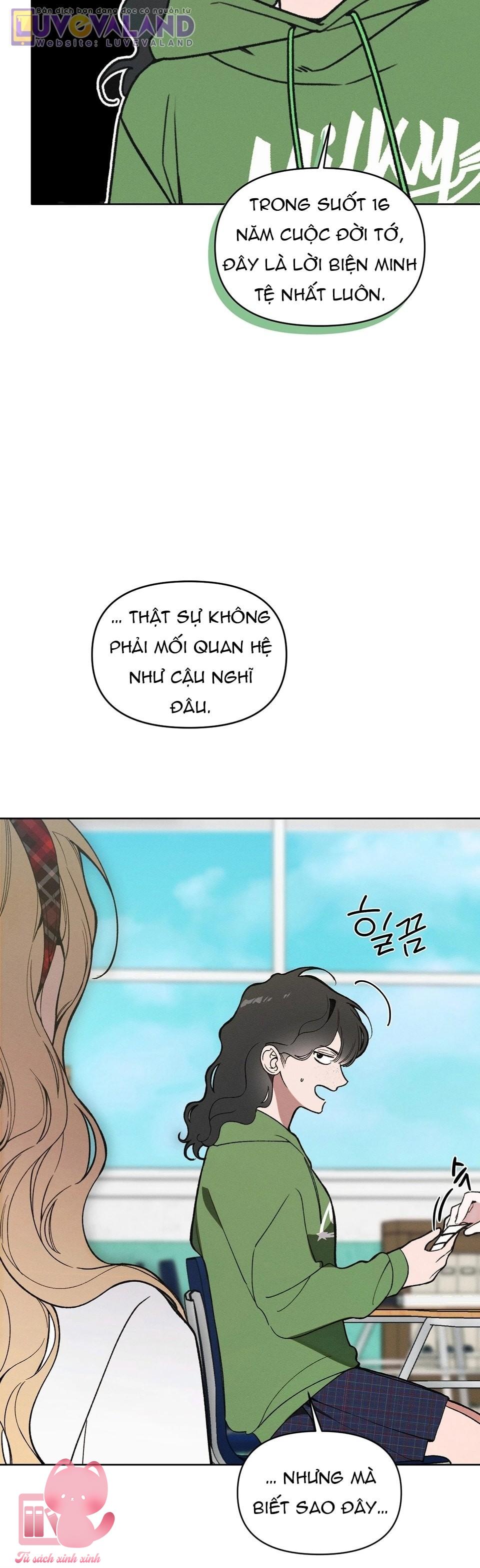 LOVE:ZERO - Chap 28 - Trang 44
