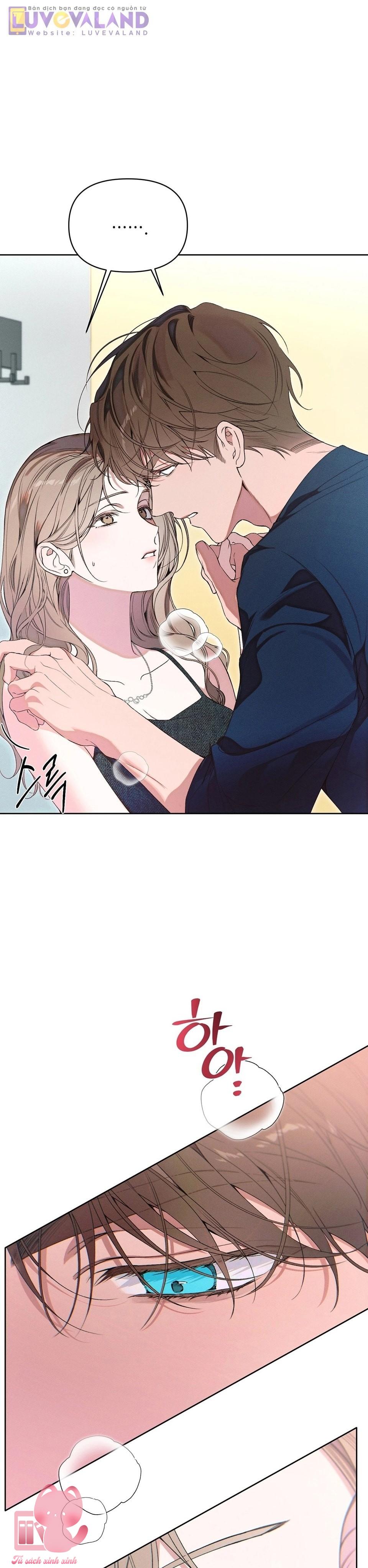 LOVE:ZERO - Chap 28 - Trang 5