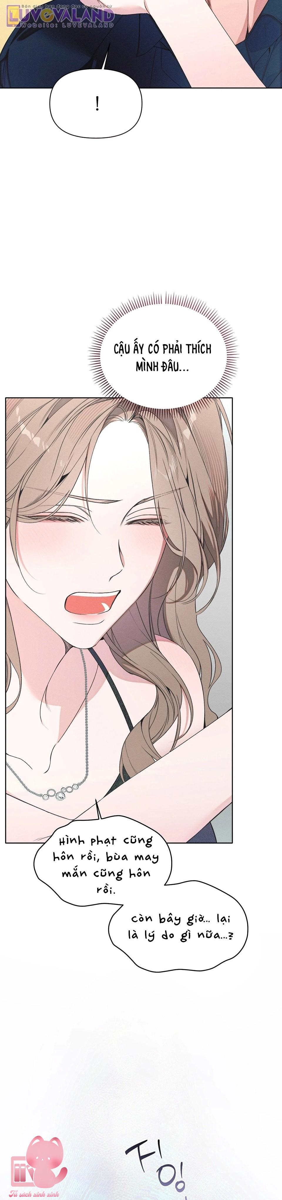 LOVE:ZERO - Chap 28 - Trang 8
