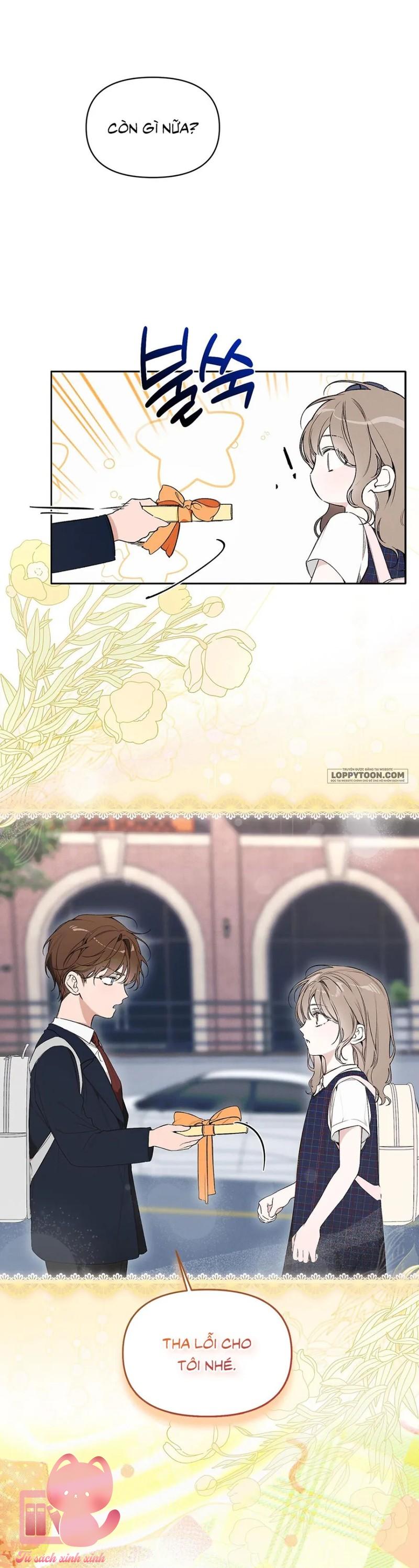 LOVE:ZERO - Chap 3 - Trang 10