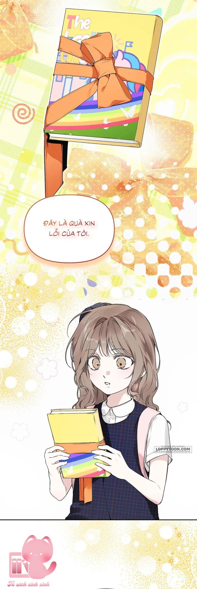 LOVE:ZERO - Chap 3 - Trang 11