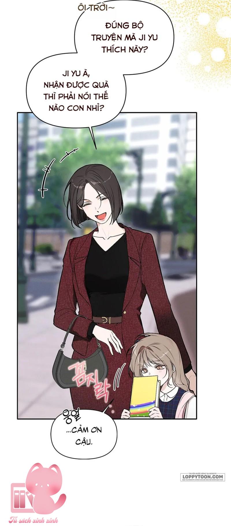 LOVE:ZERO - Chap 3 - Trang 12