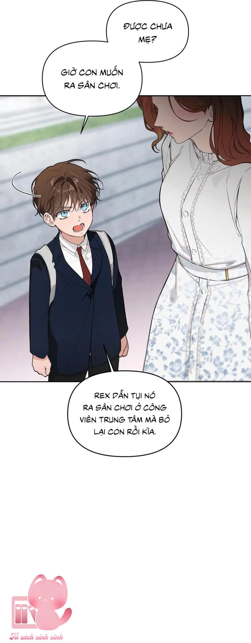 LOVE:ZERO - Chap 3 - Trang 13
