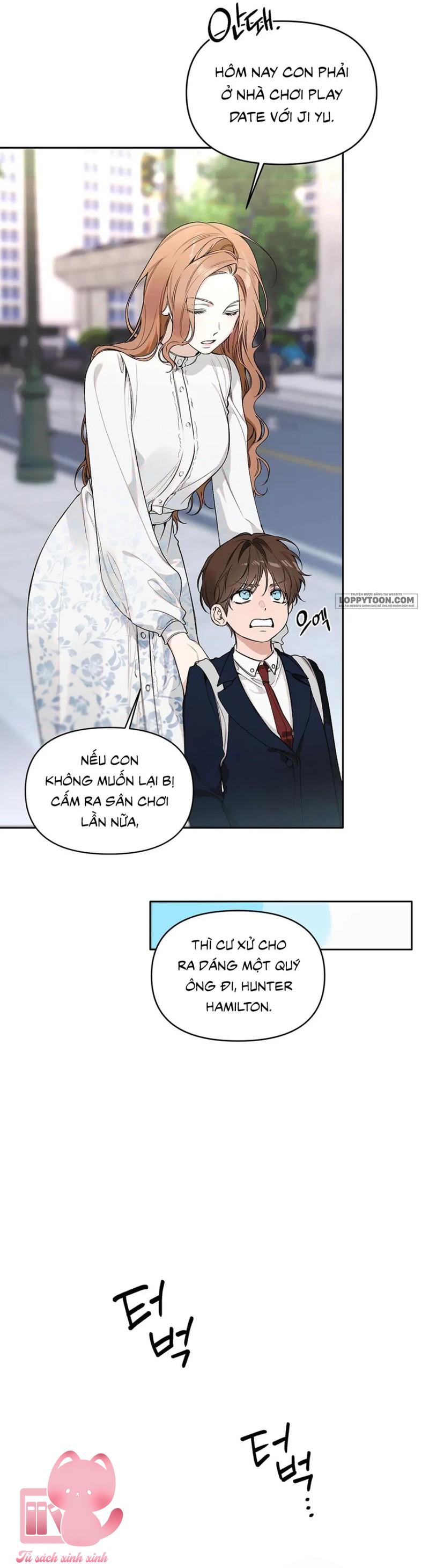 LOVE:ZERO - Chap 3 - Trang 14
