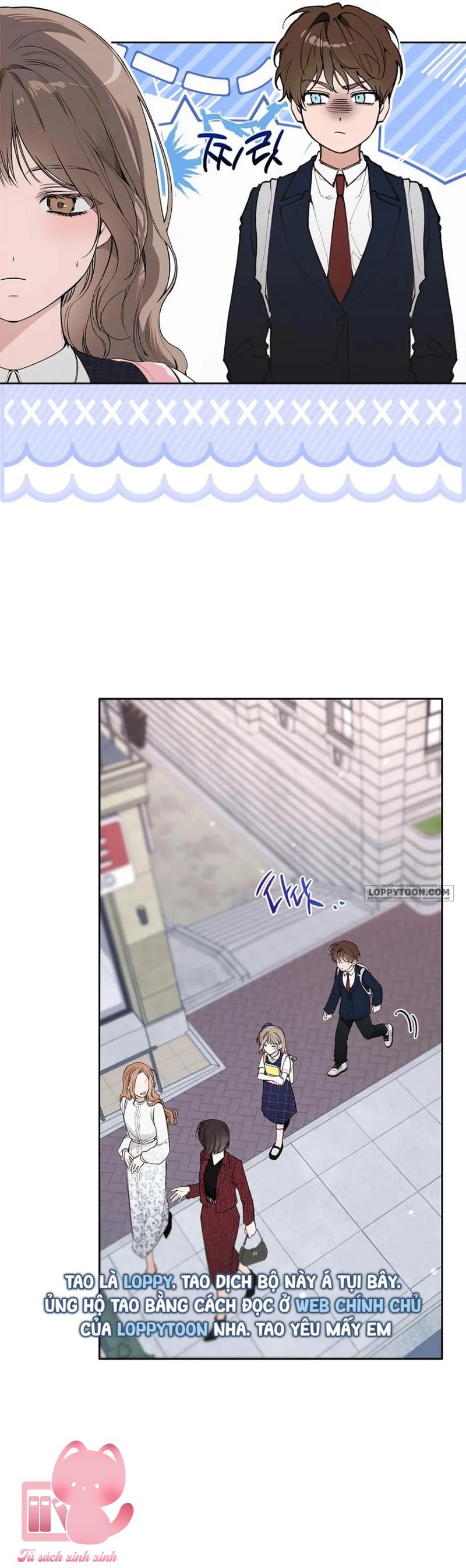 LOVE:ZERO - Chap 3 - Trang 15