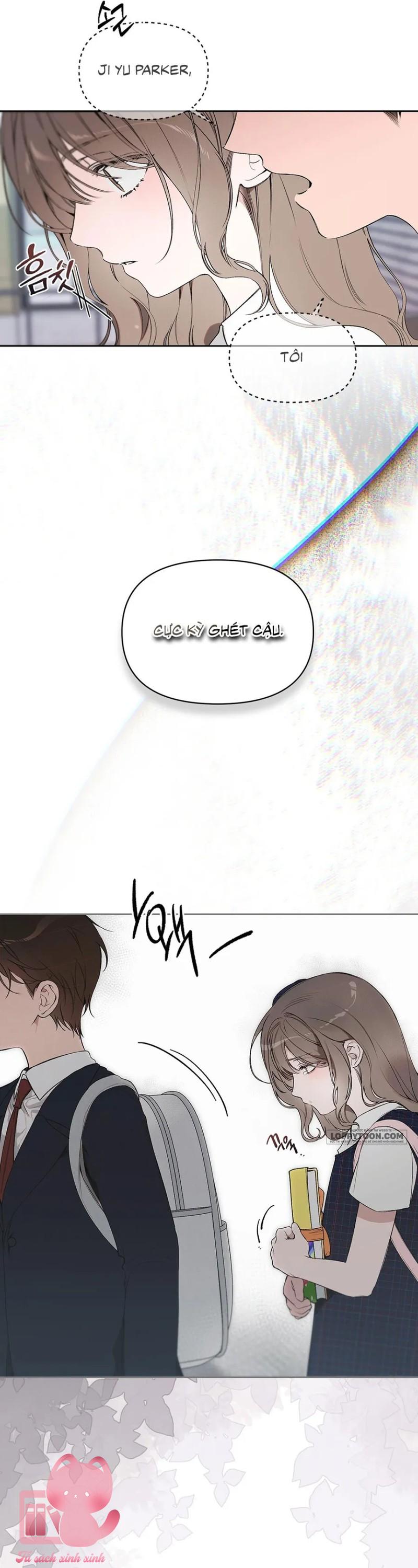 LOVE:ZERO - Chap 3 - Trang 16