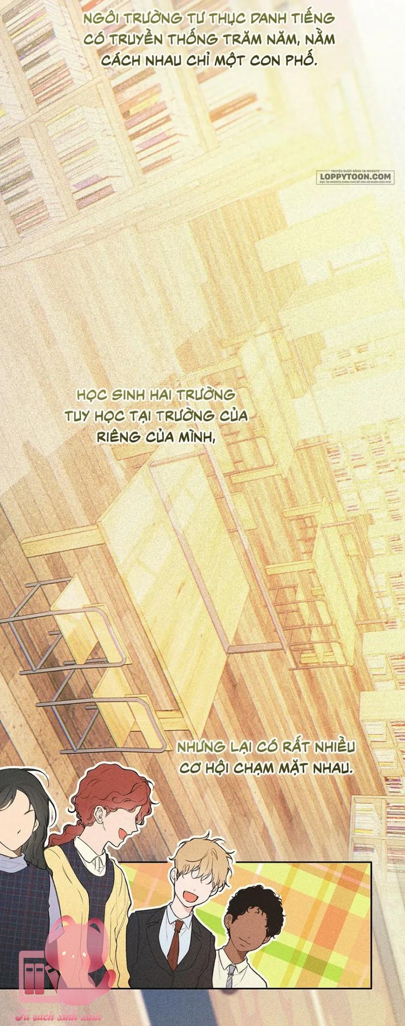 LOVE:ZERO - Chap 3 - Trang 2