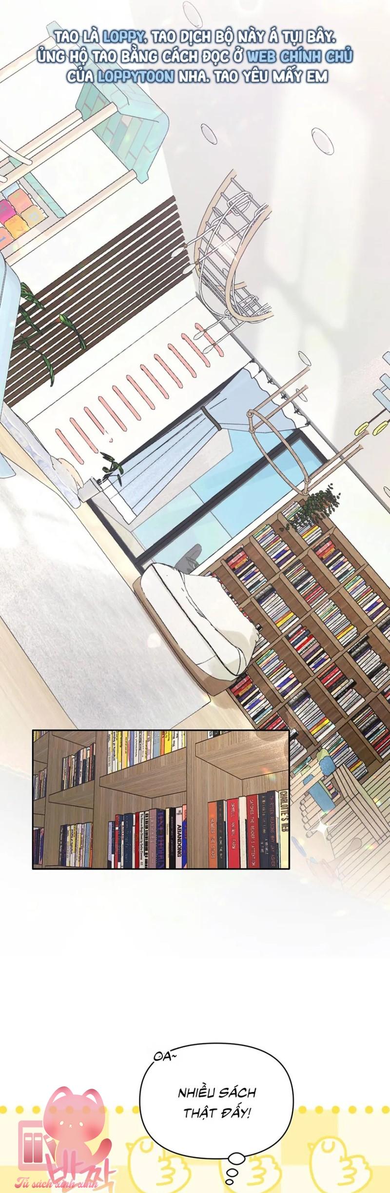 LOVE:ZERO - Chap 3 - Trang 22