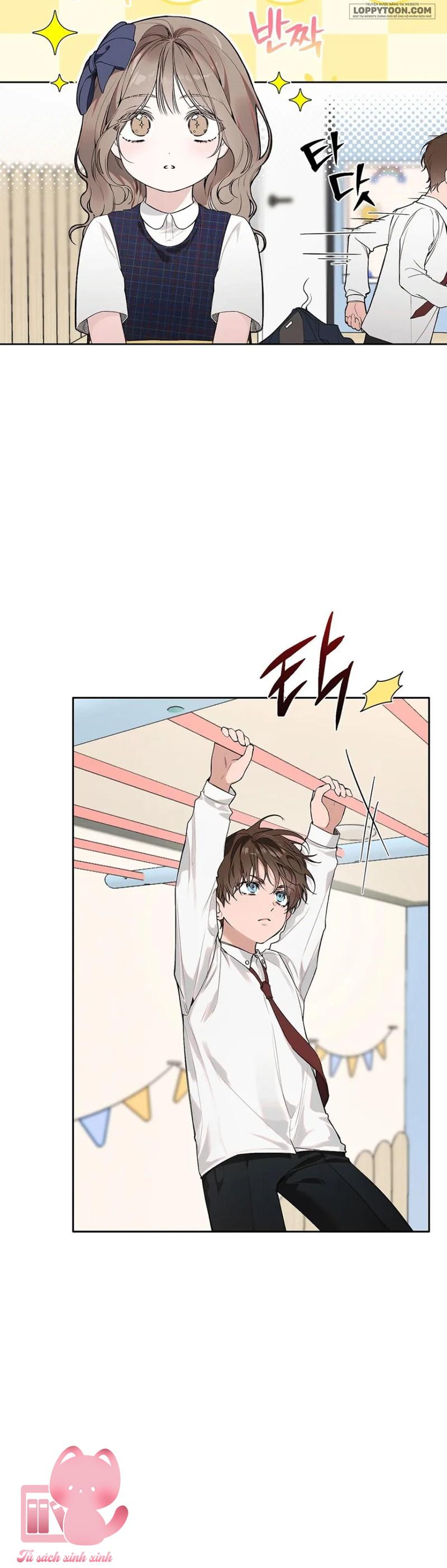 LOVE:ZERO - Chap 3 - Trang 23