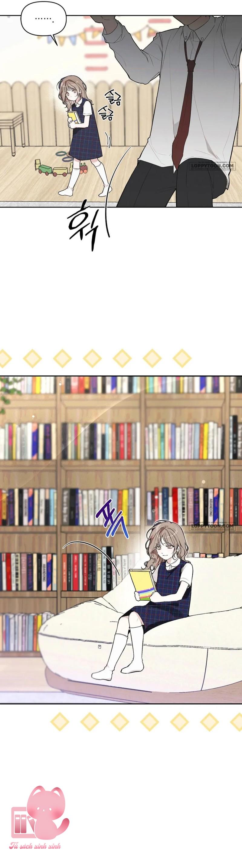 LOVE:ZERO - Chap 3 - Trang 24
