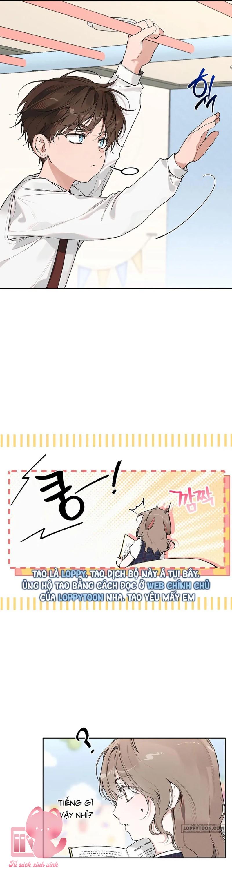 LOVE:ZERO - Chap 3 - Trang 26