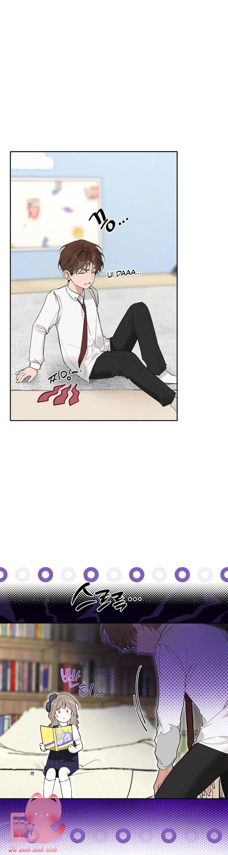 LOVE:ZERO - Chap 3 - Trang 27
