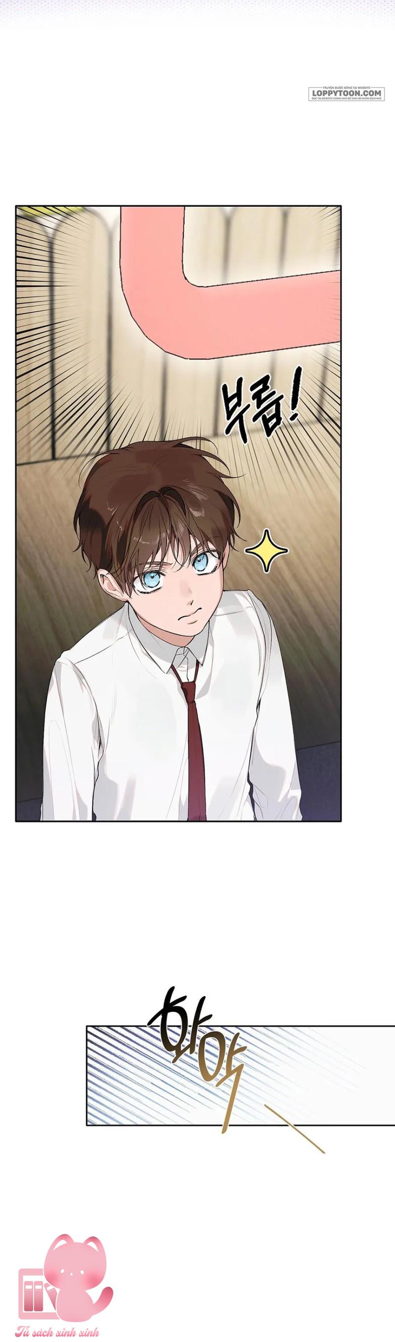 LOVE:ZERO - Chap 3 - Trang 28