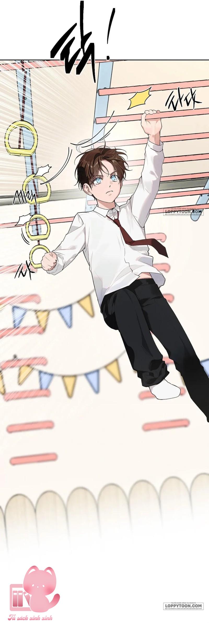LOVE:ZERO - Chap 3 - Trang 29