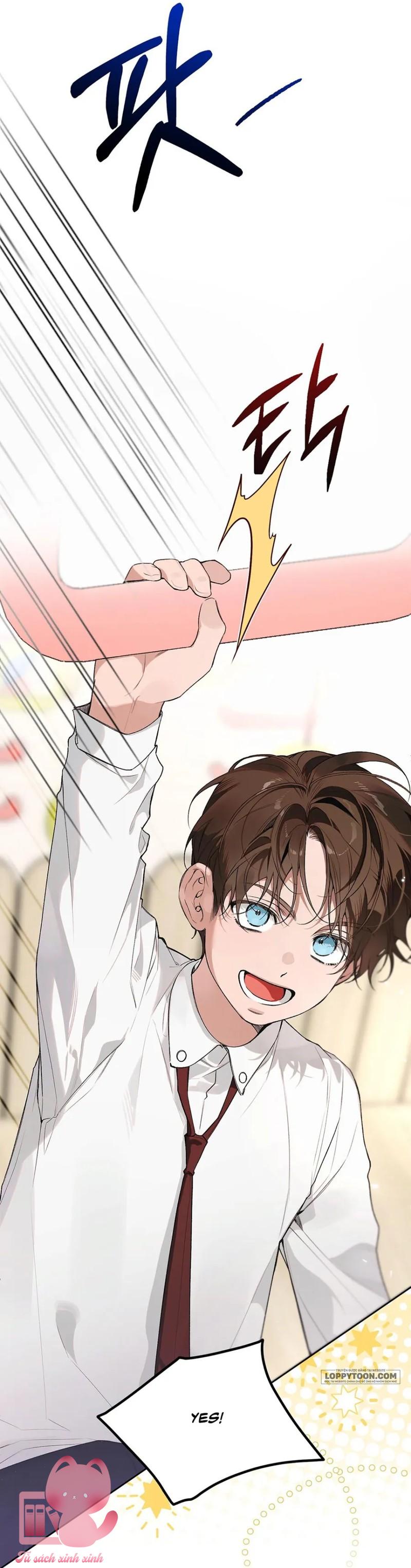 LOVE:ZERO - Chap 3 - Trang 34