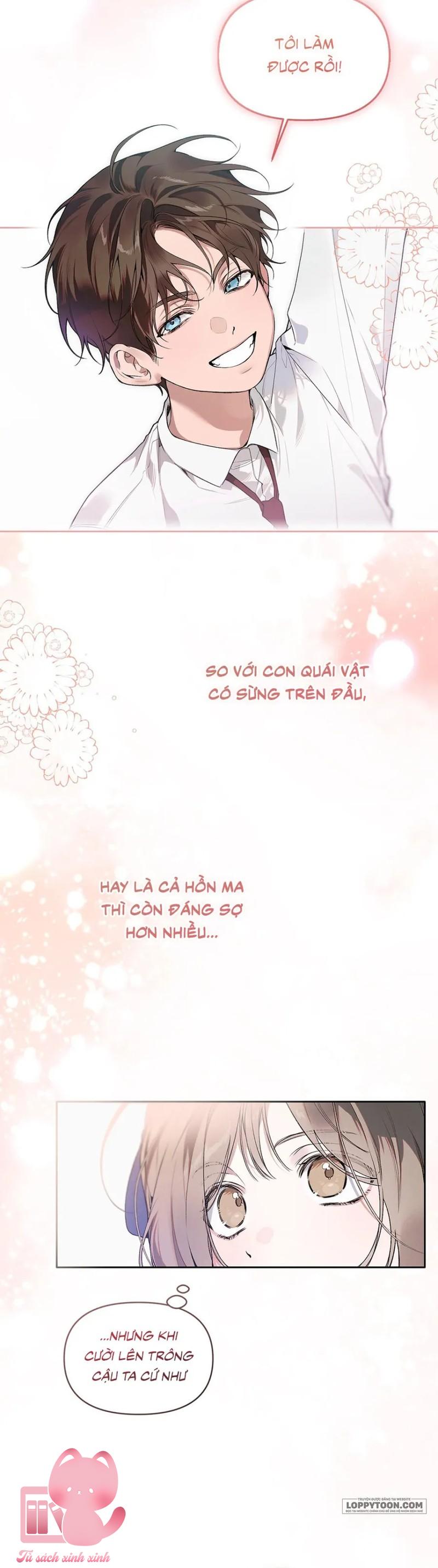 LOVE:ZERO - Chap 3 - Trang 36