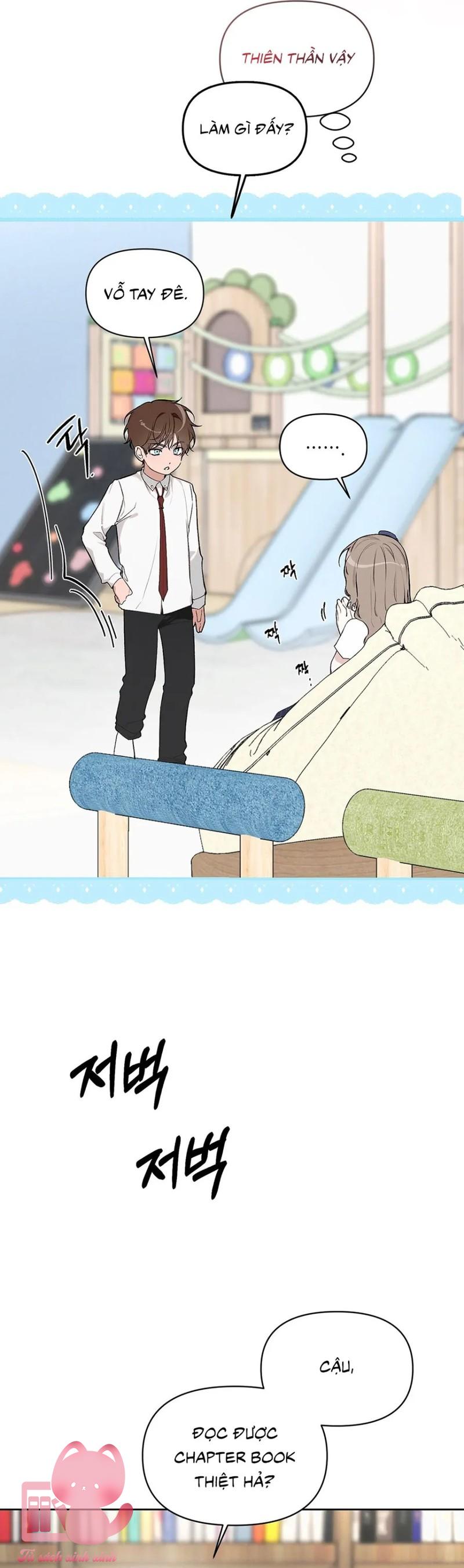 LOVE:ZERO - Chap 3 - Trang 37