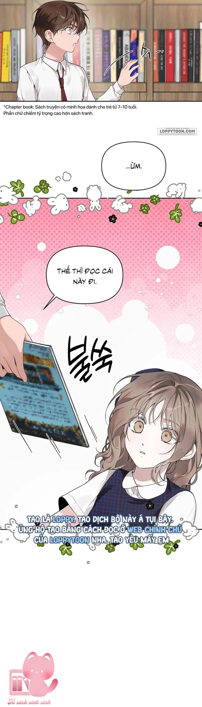 LOVE:ZERO - Chap 3 - Trang 38