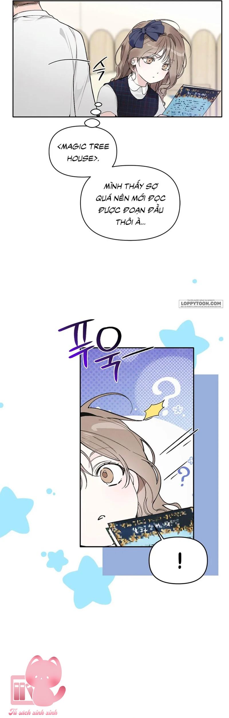 LOVE:ZERO - Chap 3 - Trang 39