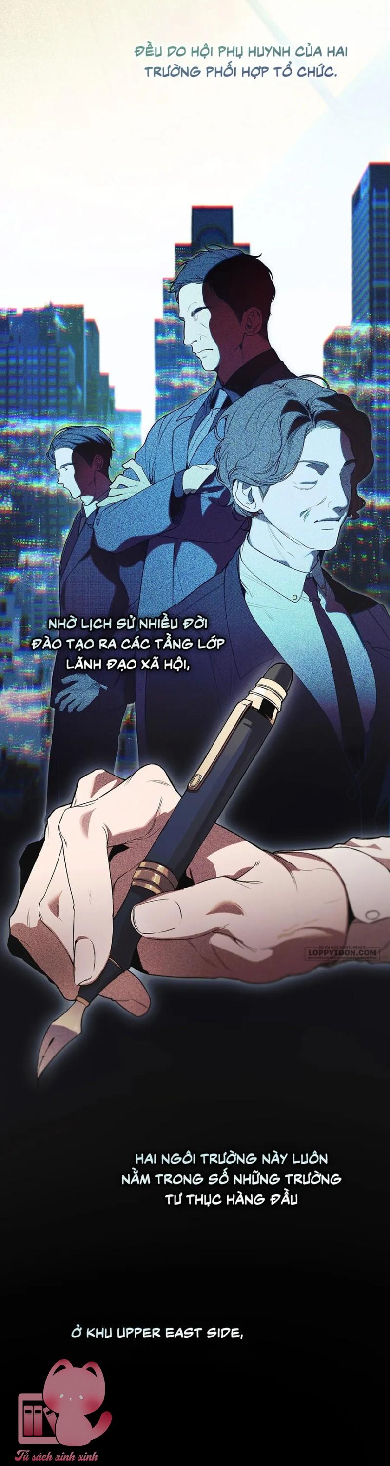 LOVE:ZERO - Chap 3 - Trang 4